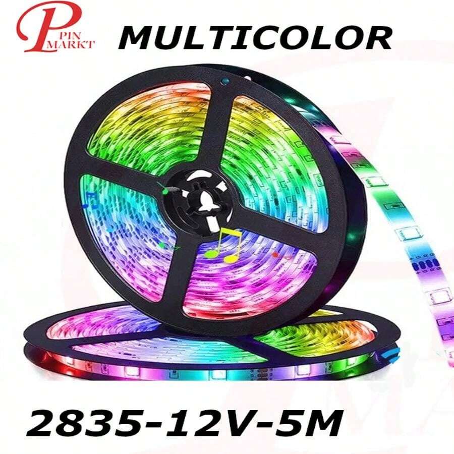 LED STRIP 2835 - lumière colorée - Voir 1