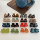 多色