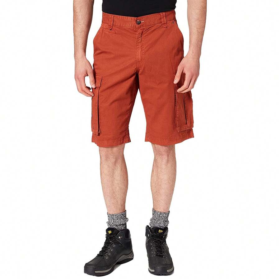 Regatta Regatta Mens Shorebay Vintage Cargo Shorts (Ginger) SHEIN UK
