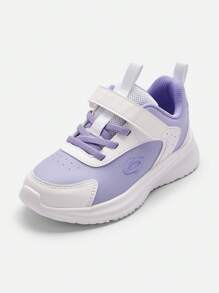 Balabala 儿童运动鞋男童女童跑步鞋 2024 新款轻便 - 紫色 - 查看 2