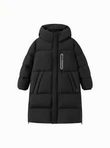 Balabala 儿童羽绒服 男女通用冬季外套 婴儿 全新 长款 寒冷天气