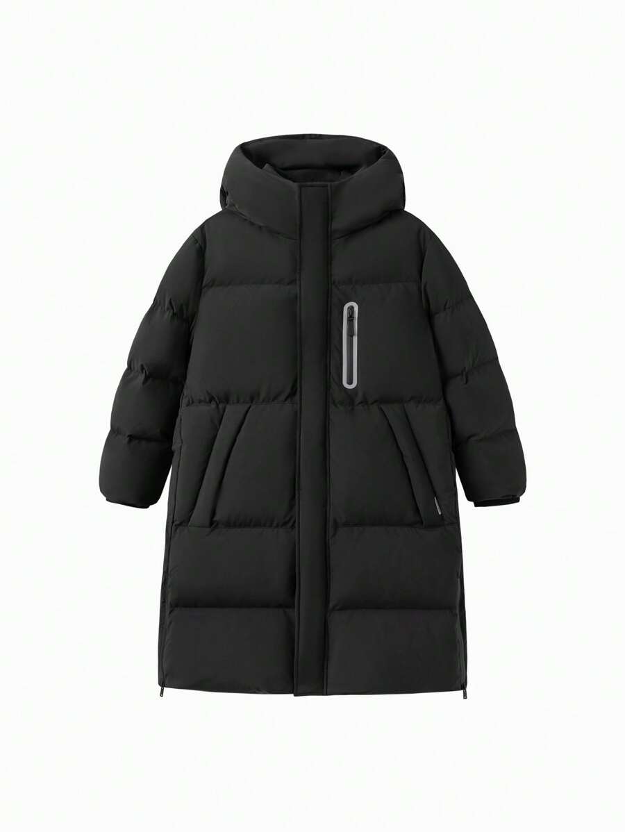 Balabala 儿童羽绒服 男女通用冬季外套 婴儿 全新 长款 寒冷天气