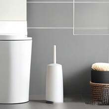 1 Bộ chổi vệ sinh bồn cầu Châu Âu Bộ chổi vệ sinh bồn cầu cán dài chống bắn nước Bàn chải vệ sinh bồn cầu Bàn chải vệ sinh bồn cầu, Đồ dùng vệ sinh, Đồ dùng vệ sinh gia dụng, Trang trí phòng, Thích hợp cho nhà bếp, nhà hàng, tiệc tùng, tụ họp, quà tặng gia đình, tiệc Giáng sinh - Nhiều màu - Xem 5