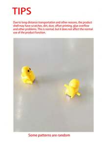 Duck/Rabbit Shaped Climbing Stairs Slide Toy For Kids, With Gravity Drop And Music Lights, Educational Toy, Suitable As Children's Birthday Or Party Gift - Multicolor - View 10