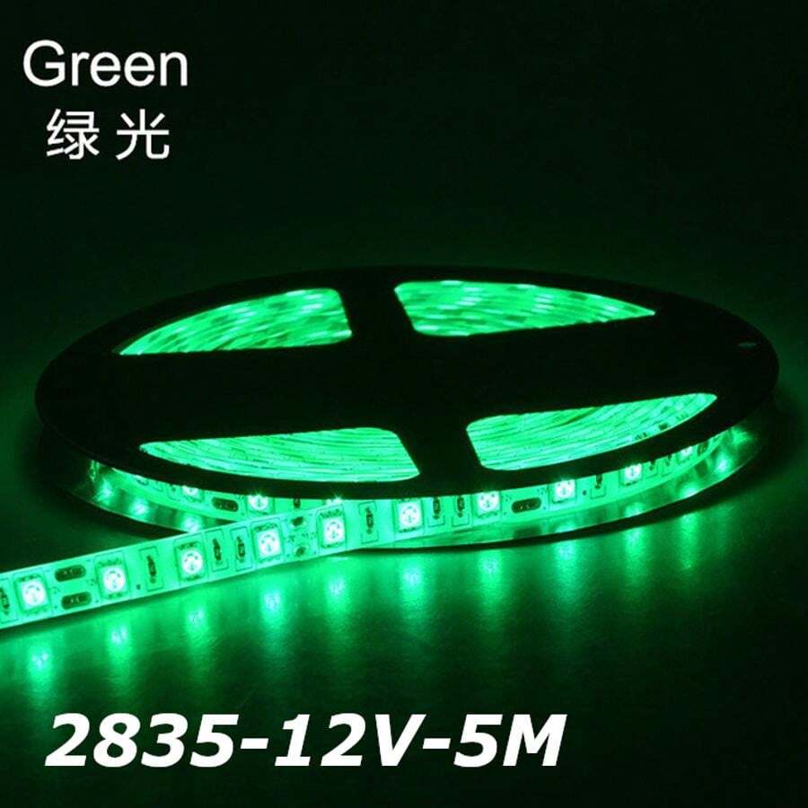 LED STRIP 2835 - ไฟเขียว - ดู 1
