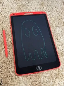 Magic Blackboard For Drawing Writing Erasable Tablet Type Led 12 - Multicolor - View 2