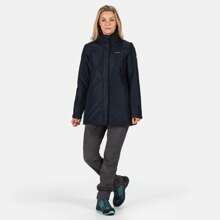 Womens/Ladies Blanchet II Jacket (Navy) - 藏蓝色 - 查看 4
