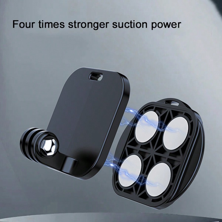 Chest Mount For GoPro Hero 13 12 11 10 9 8 7 6 5 SJCAM AKASO