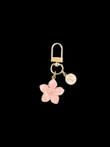 HAILIAN 基于英文字母设计的包包挂件，款式时尚简约，适合万圣节服装搭配，适合大学生和小学生包包挂件，汽车钥匙扣，生日，节日，开学季，万圣节小礼物