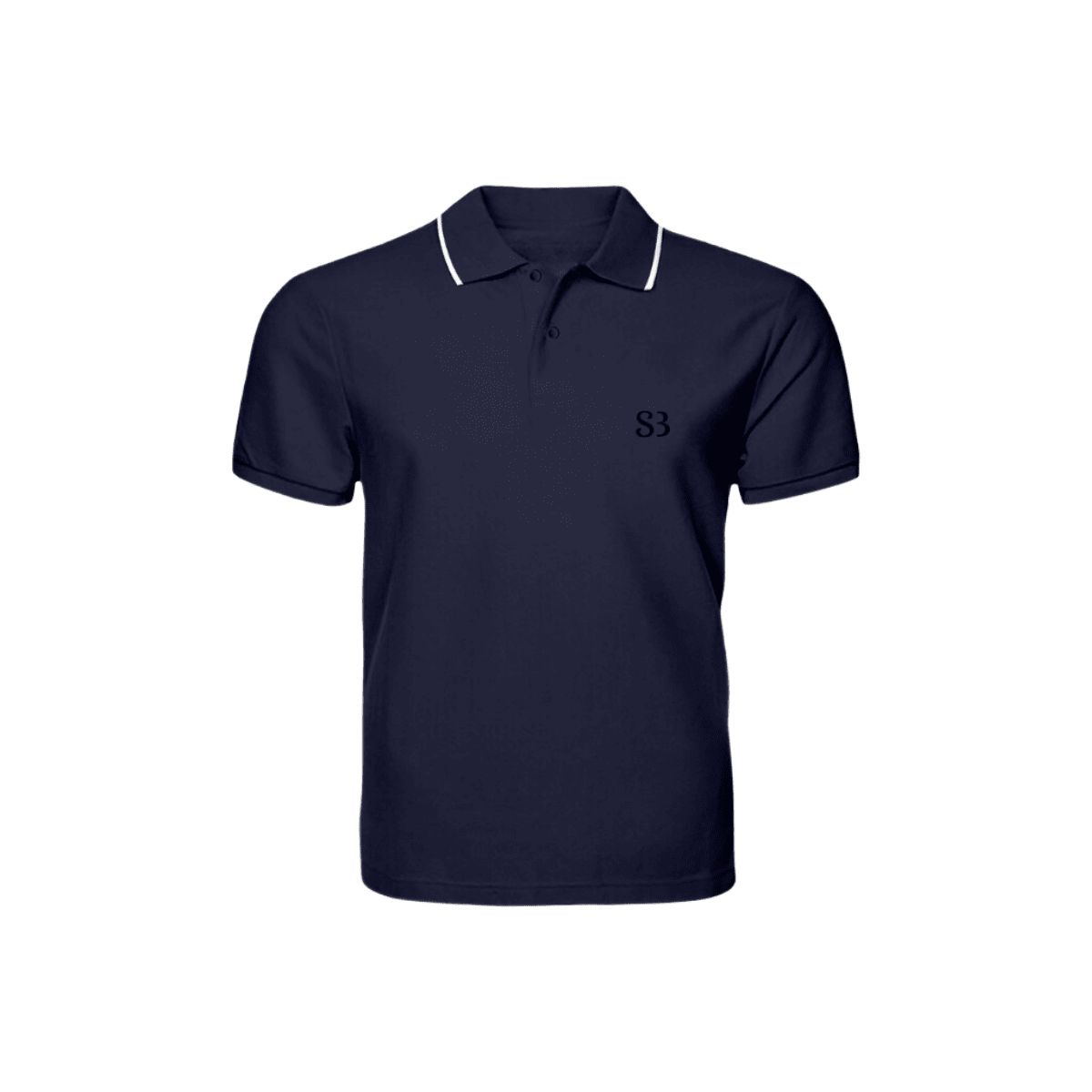 1 Camisa Gola Polo Piquet P Ao Gg E Plus Size G1 Ao G9