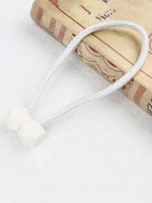 2 件装豪华磁性窗帘绑带、装饰窗帘固定夹 - 彩色 - 查看 19