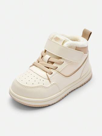 Balabala Infant Walking Shoes Children's Sneakers Cute Infant Shoes Boys 2024 New Breathable
