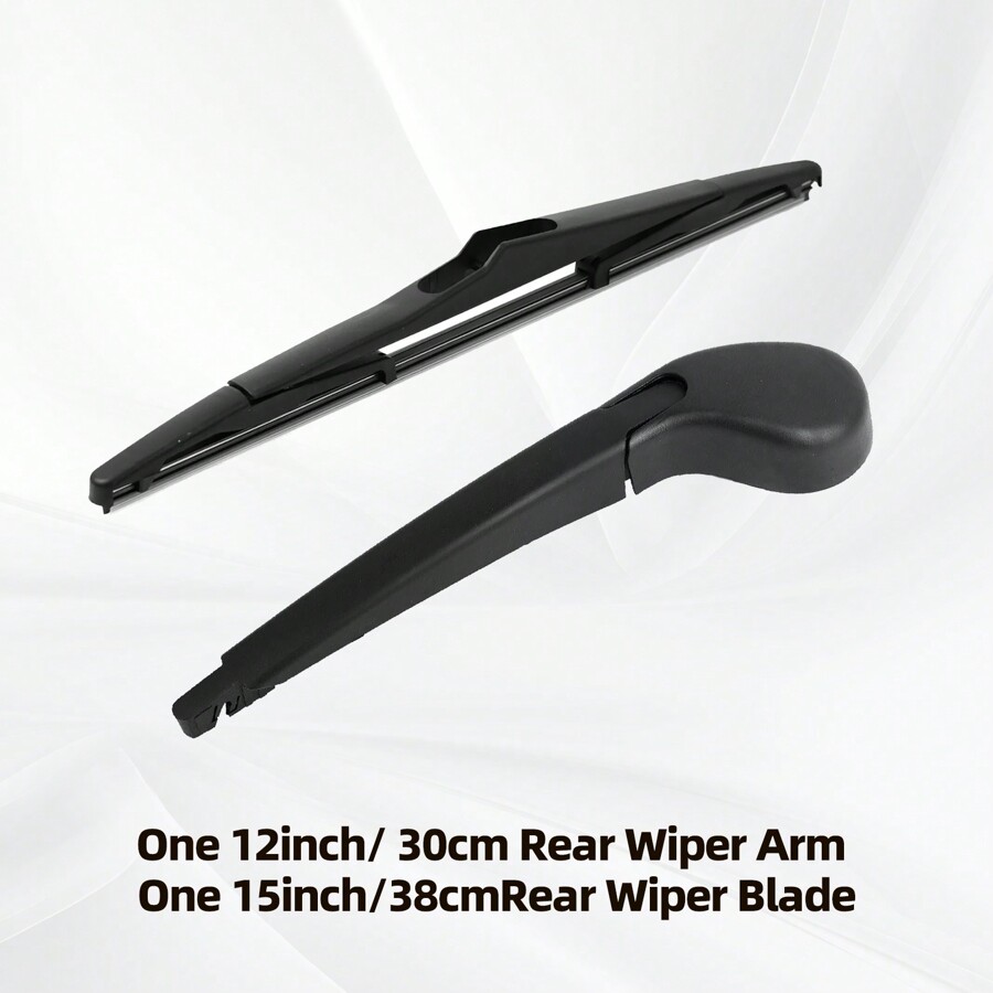 Rear Windshield Wiper Arm & Blade Kit For Dodge Journey 20092020 OEM