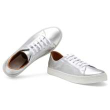 Alice Monteiro 25000 Women's Sneakers, Comfortable For Everyday Use - Bạc - Xem 4
