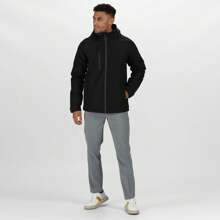 Regatta Professional Mens Insulated Jacket - 100% Polyester - (RG5488) - màu đen - Xem 1