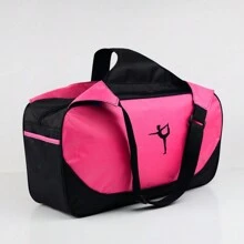 Sac à dos de tapis de yoga - Sac de fitness Sac de voyage Grande capacité Sac de bagage Sac de gym Sac de voyage Sac à bandoulière décontracté Sac de rangement pour accessoires de yoga (unisexe)