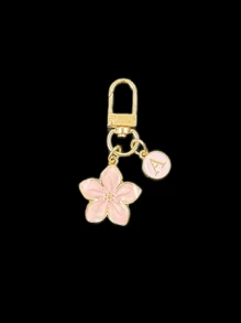 HAILIAN 基于英文字母设计的包包挂件，款式时尚简约，适合万圣节服装搭配，适合大学生和小学生包包挂件，汽车钥匙扣，生日，节日，开学季，万圣节小礼物