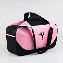 Sac à dos de tapis de yoga - Sac de fitness Sac de voyage Grande capacité Sac de bagage Sac de gym Sac de voyage Sac à bandoulière décontracté Sac de rangement pour accessoires de yoga (unisexe)