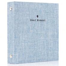 1 pieza Libro Tarjetero para Tarjetas de Fotos K-Pop, Álbum Mini de 100 bolsillos de 3 pulgadas para Colección de Tarjetas de Fotos que se adapta a Mini Cámaras Instantáneas LiPlay EVO 7s 8 8+ 9 11 12 25 26 50s 70 90