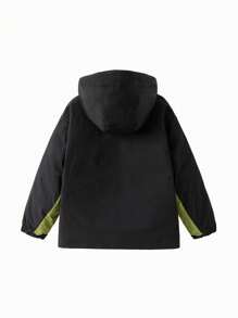 Balabala Kids Down Jacket Boys Winter Warm Outerwear