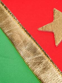 1pc Christmas Costumes, Cartoon Christmas Costumes, Funny Christmas Costumes, Party Costumes Halloween - Red - View 6