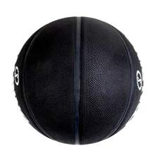 Balón de Basquetbol SPALDING all Black #7 para Concreto y Duela