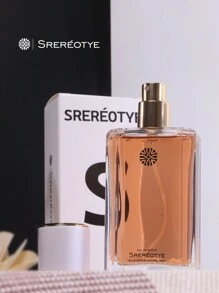 SREREOTYE SRERÉOTYE 花香香水，55毫升，果香花香调，持久留香，身体喷雾，礼盒包装，成熟香氛，浓郁花香，适合多种场合 - 花卉印花 - 查看 5