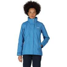 Great Outdoors Womens/Ladies Daysha Showerproof Shell Jacket (Vallarta Blue) - Màu xanh Vallarta - Xem 1