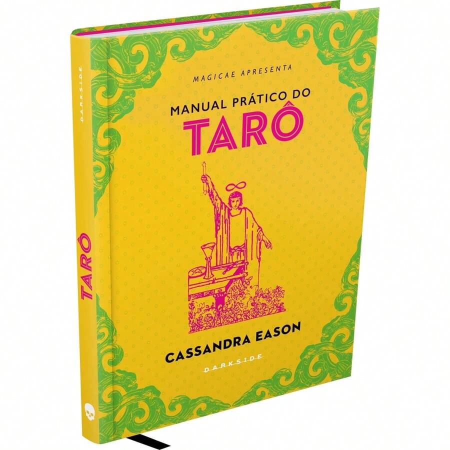 PRACTICAL TAROT MANUAL - DARKSIDE - 單本 - 查看 1
