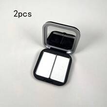 3/6/9/12/18 槽空磁性眼影盘化妆品收纳盒、口红和遮瑕膏收纳盒