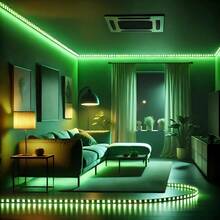 LED STRIP 2835 - ไฟเขียว - ดู 2