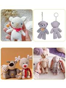 100/200/300/500 Stücke Mini Schraubösenstifte, 10x5mm - ideal für Schmuck, Korkflaschen und Harz Handwerk, DIY Schmuckzubehör, Edelstahl Schraubösenstifte für handgemachte Handwerke, Perlenanhänger, Schlüsselanhänger, Charm, DIY Bastelbedarf