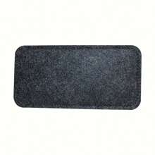 1 件全新彩色毛毡眼镜袋，小巧轻便的方形毛毡眼镜盒，适用于处方眼镜和老花镜 - 彩色 - 查看 14