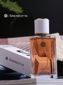 SREREOTYE SRERÉOTYE 花香香水，55毫升，果香花香调，持久留香，身体喷雾，礼盒包装，成熟香氛，浓郁花香，适合多种场合 - 花卉印花 - 查看 9