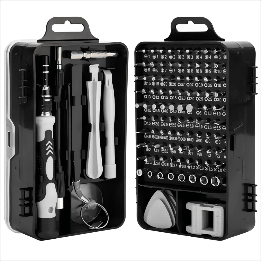 115 In 1 Screwdriver Set Hardware Tool Multi-Function Screwdriver Mobile Phone Disassembly And Repair Tool