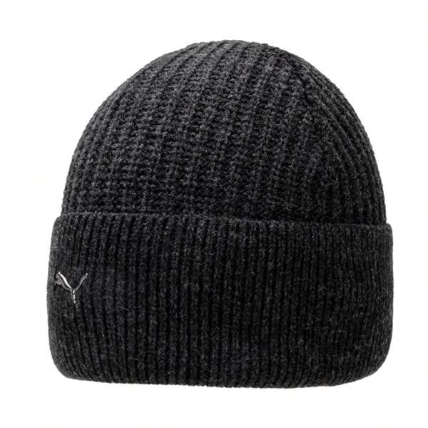 Puma Unisex Knit Beanie Hat For Running, Fitness, Outdoor, Casual, Comfortable