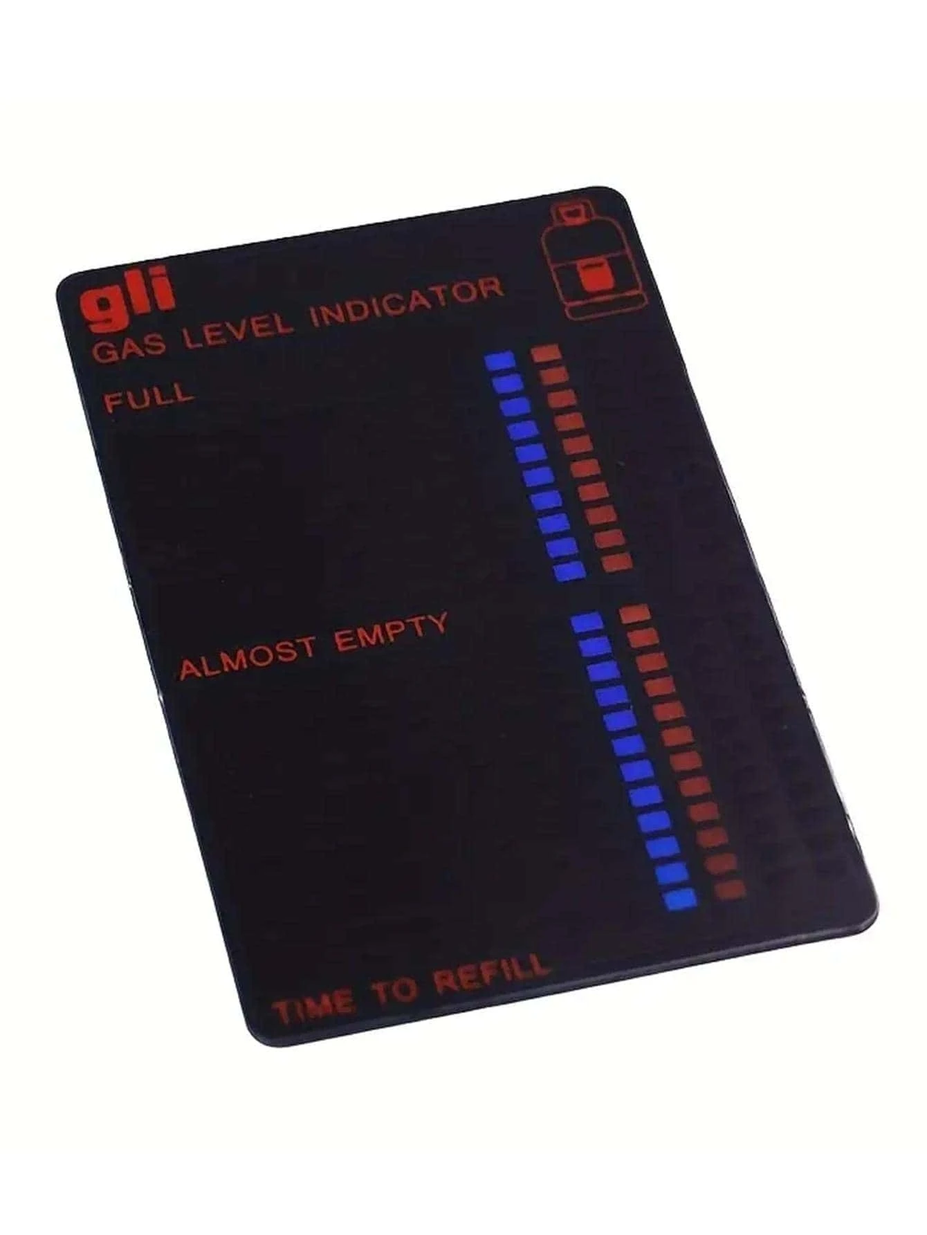 Practical Propane Butane LPG Fuel Gas Tank Level Indicator