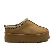 Women Ankle Boots & Booties - Beige - View 5