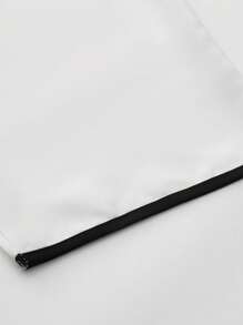 2025 New Muslim Embroidered Moroccan Arabic Thobe