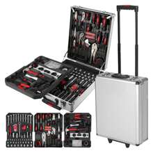 Hand Tool Sets - 灰色 - 查看 1