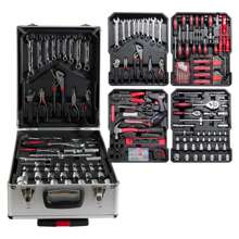Hand Tool Sets - 灰色 - 查看 4