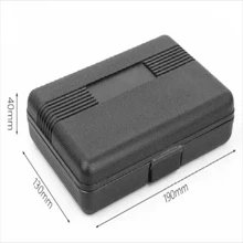 Juego de destornilladores de 100 piezas, destornillador en forma de cruz, cabeza tipo Y, juego de destornilladores hexagonales internos tipo M - Rojo - Ver 4