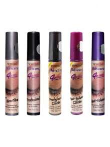 Pack Prosa 5 Rimels Mascara para Pestañas Deny Toys - Multicolor - Ver 4