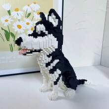 Cute Mini Cartoon Animal Shaped Building Blocks (Small & Large Sizes), Dog Breed Blocks Assembly, Small Toys, Retriever Blocks, Bulldog Blocks, Teddy Blocks, French Bulldog Blocks, German Shepherd Blocks Christmas Gift French Bulldog, Sausage Dog, German Shepherd, French Bulldog, German Shepherd, Schnauzer, Bullterrier, Boston Terrier, Poodle, German Shepherd, Golden Retriever, French Bulldog