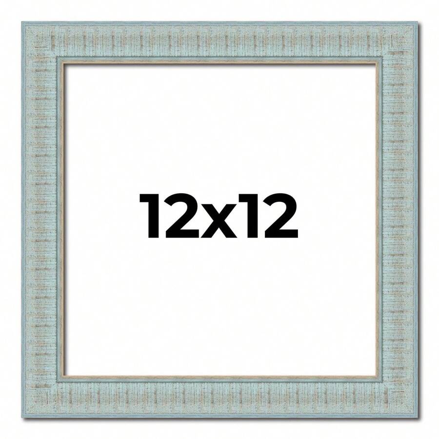 12x12 Refined Picture Frame UV Resistant