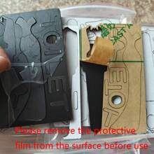 1 件亚克力厕所标志，带 3D 男性和女性符号，办公室和公共卫生间指示牌最佳礼物 - 彩色 - 查看 7