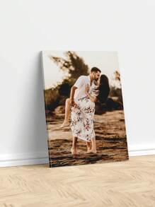 1pc Customizable Framed Canvas,Personalize With Your Photo, Perfect Gift For Family , Wall Art Home Decor, Valentine Day, Valentine Day Decor Gifts Birthday Graduation,Multi-Functional, ,Anti-Mold,Ornamental,Reusable,Exquisite,Stylish,High-Quality,Adorable,Modern,Custom,Unique,Personalized,Ideal Gifts For Him,Ideal Gifts For Her,Her,Boyfriend,Girlfriend,Dad,Mom,Family,Friends,Son,Daughter,Kids,For Anniversaries,For Birthdays,For Housewarming,For Graduation,Kitchen,Dining Room,Bedroom,Office,Living Room,Home,Garden,Tea Room,Home Decor