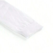 2双装男士户外运动中筒袜，尼龙混纺材质，防滑减震，舒适透气，适合男士户外篮球、足球训练、跑步及其他户外活动 - 彩色 - 查看 6