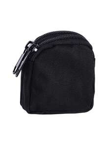 1 chiếc ví dành cho cả nam và nữ ngoài trời, ví đựng tiền xu hai lớp, thể thao ngoài trời, đặc biệt dễ mang theo, cá nhân hóa và hợp thời trang, sinh nhật - Nhiều màu - Xem 5