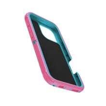 [2024 新品] ANTHOUSE 适用于 iPhone 16 16Pro 16 Plus 16 Pro Max 手机壳，重型保护 3 层 [防震] [防摔] [强磁] 手机壳保护套 [带 2 个屏幕保护膜] 适用于 iPhone iPhone 16 16Pro 16 Plus 16 Pro Max 适用于万圣节、圣诞节、生日、新年礼物、送给朋友的礼物 - 粉色 - 查看 2